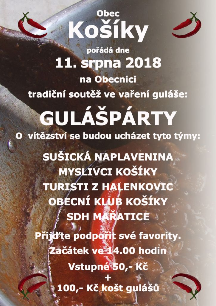 Gulášpárty