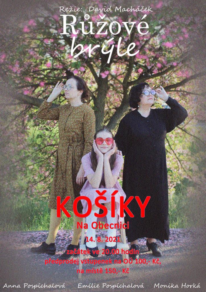 růžové brýle