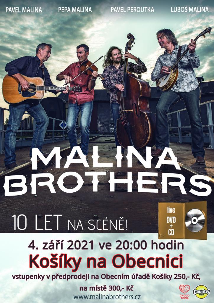 Malina Brothers