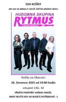 rytmus Nová Bošáca