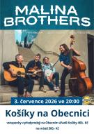 koncert malina brothers