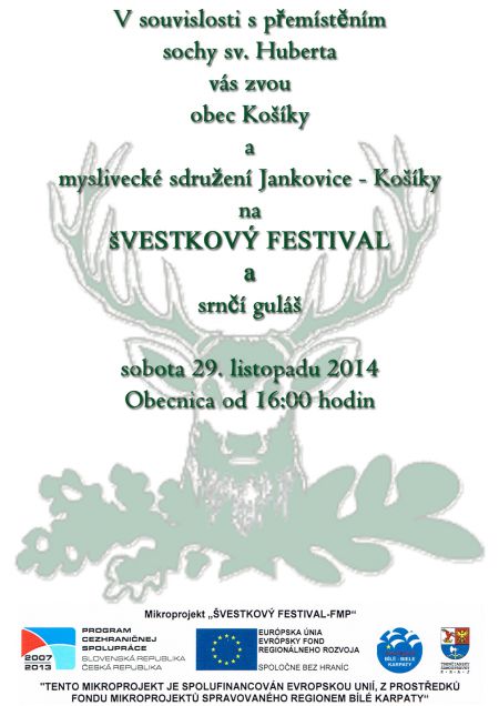 šv fest a hubert