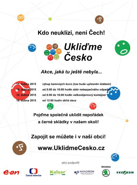 brigáda ukliďme česko