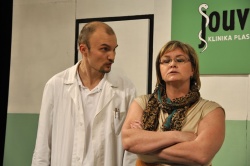 Lorent Requir: Uděláte mně to znova? Situační komedie z prostředí plastické chirurgie