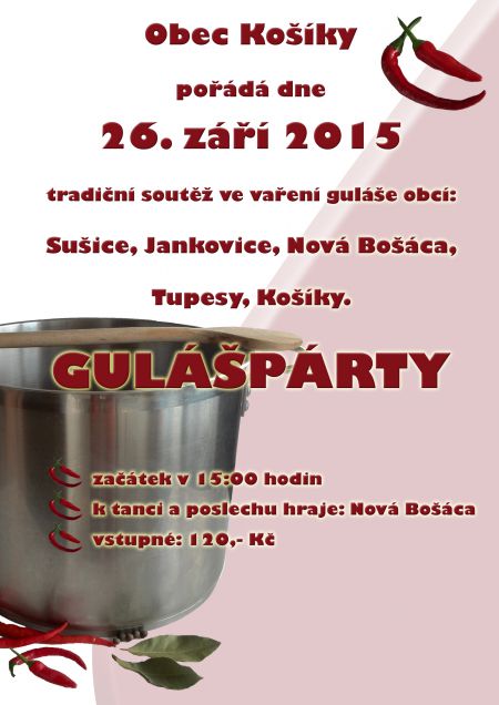 gulášpárty